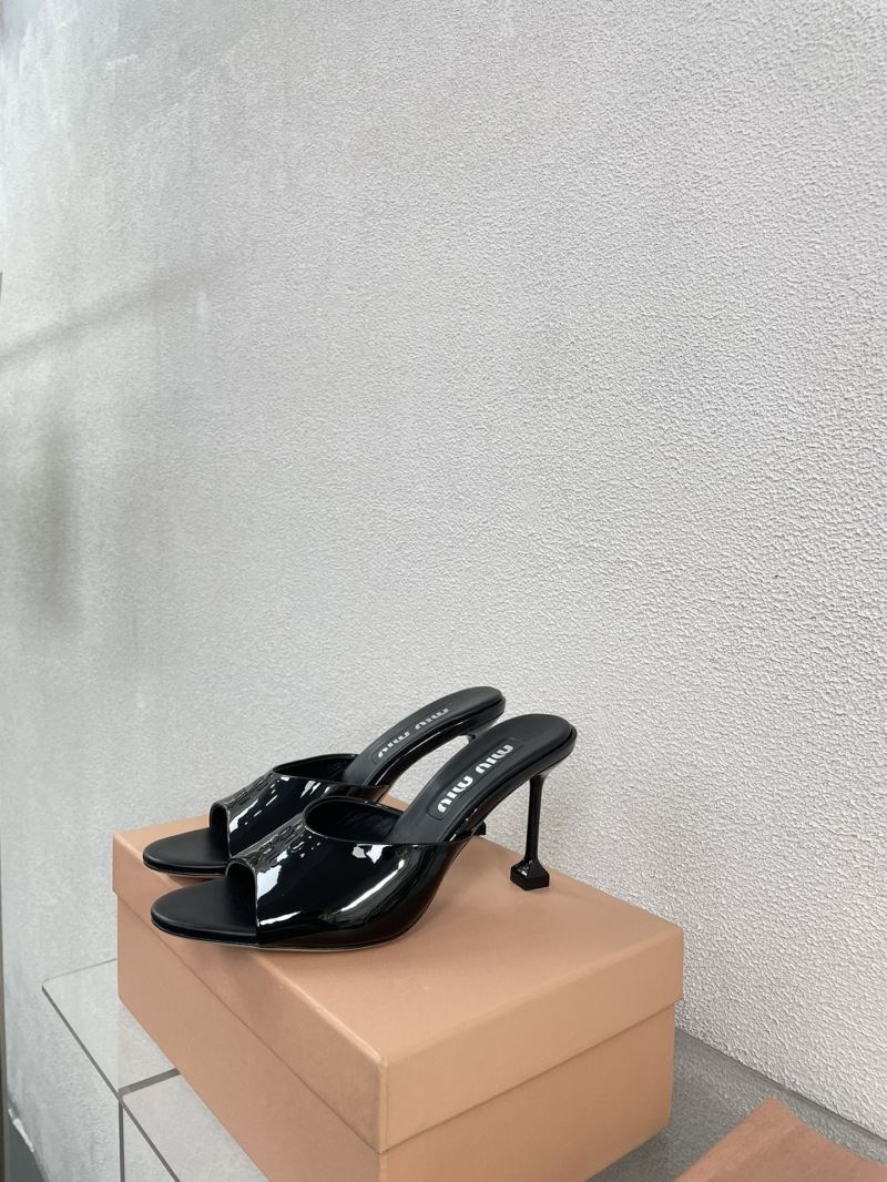 Miu Miu Sandals